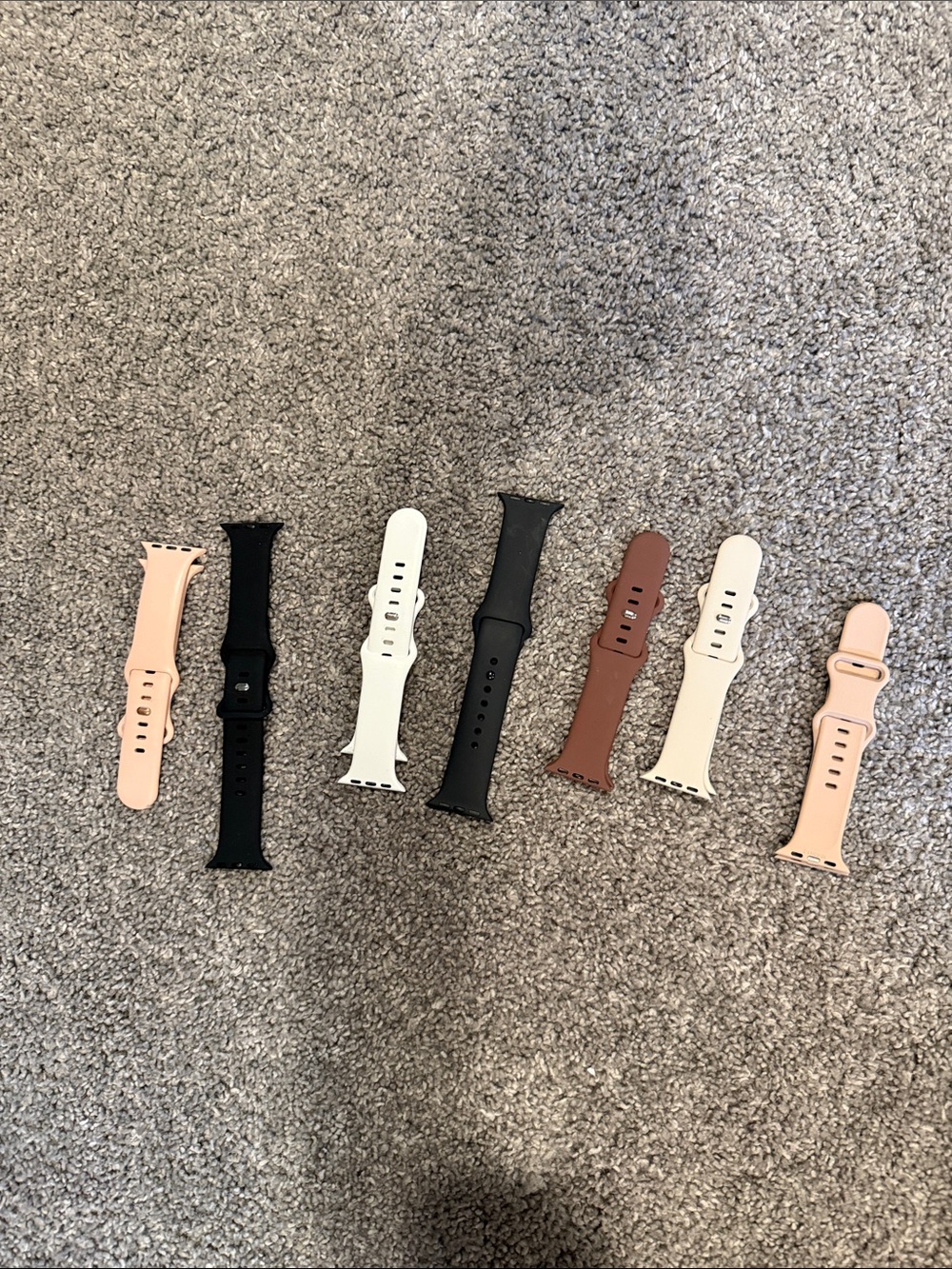 Apple Watch bands